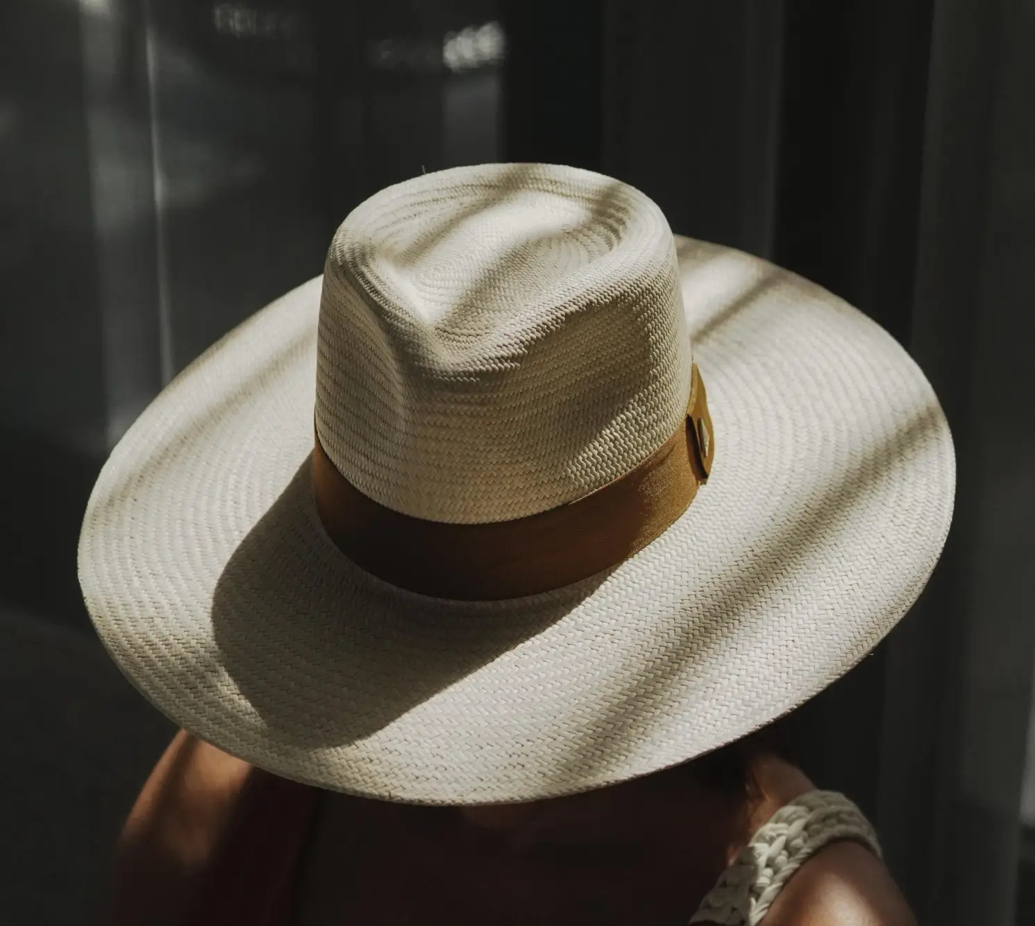 Sombreros Panamá Auténticos