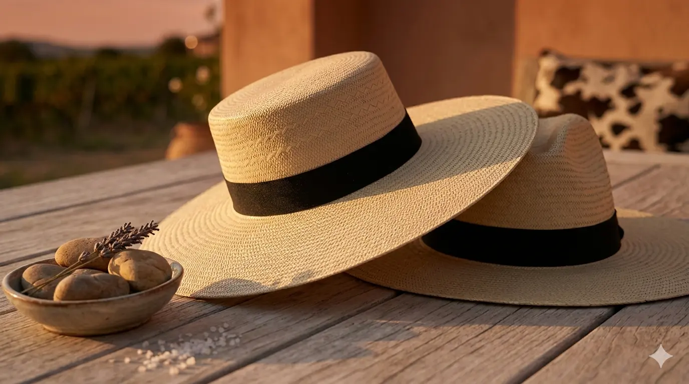 5 cosas que no sabías del Sombrero Panamá